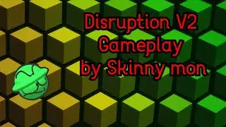 Dave and Bambi Golden Apple - Disruption V2 Gameplay