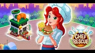 Chef Rescue 🥳 MOD recursos ilimitados Nueva Versi&oacute;n
