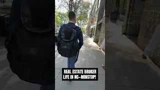 A Day in the Life of a North Carolina Commercial Real Estate Broker