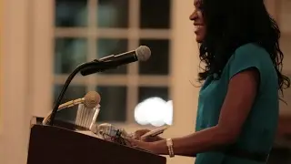 GW Women&rsquo;s Leadership Program: Athena Jones