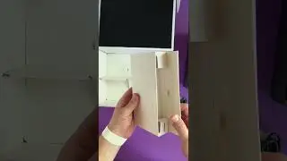 Розпакування бездротового маршрутизатора (роутер) Xiaomi Mesh System AX3000