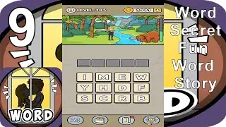 Word Secret Fun Word Story - All Levels 401-439 ### Gameplay Walkthrough