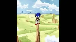 Sonic Boom (Slowed & Reverb) (Sonic CD)