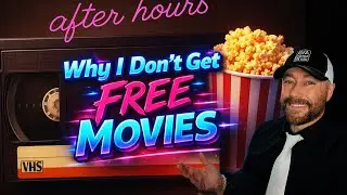 Why I Don&rsquo;t Get Free Movies & How I Got Back Into Collecting: AVA After Hours