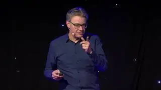 Meat without knives | Peter Verstrate | TEDxUHasselt