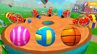 Fast Ball Jump - SpeedRun Gameplay Level (81 - 85)