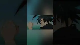 Anime baddes moment . uq holder.  leo.