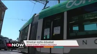 Debunking myths around Cincinnati's streetcar