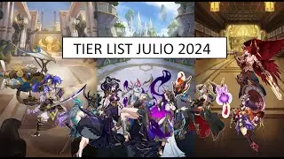 256. Mythic Heroes. TIER LIST COMPLETA 2024.2