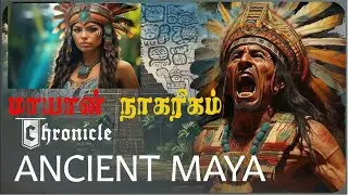 மாயன் நாகரிகம் | 5000 ஆண்டுகளுக்கு முன் நடந்த அதிசயம்