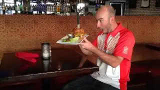 Henry's Pub, Burger Week 2014