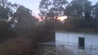 Late Winter's Sunrise 2014 also at Grose Vale at same time