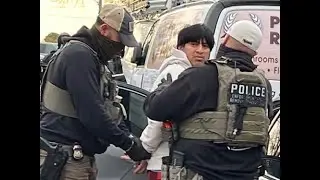 Crisis migrante y protestas por brutalidad del ICE en EE.UU.