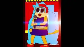 Karen July Fanart 2024 