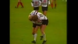 H&ouml;r&eth;ur Magn&uacute;sson FH - V&iacute;kingur [Bestu m&ouml;rkin 1989]