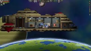 Starbound 1.3 [Mods][German][