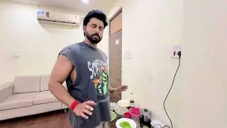 My daily routine in shooting 🎥 …  #bts #unseen #exclusive #cooking #roomtour 