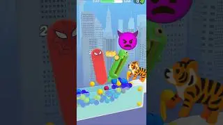 Hopping Heads: The Ending That Made Me Scream 😱 #HoppingHeads #EpicGaming #ProLevel