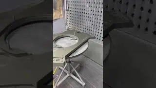 THORENS New Reference turntable in Production