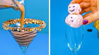 For A Legendary New Year's Eve: 18 Cocktail & Drink Ideas | Start The New Year Off Right!