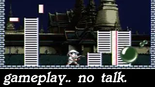 Retro Gameplay #081 - Buster Brothers CD (Turbo Grafx-16 CD)