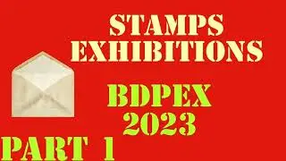 Join the Amazing Stamp Collecting Community at BDPEX 2023 #stamps