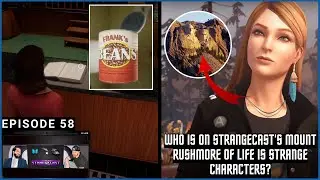 Who Is On OUR Life Is Strange-Inspired Mount Rushmore? Let's Also Talk This Bed We Made! | SC Ep 58
