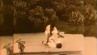 OKASAKI Part 8 Geri Waza from Do Osae KICKS FROM THE GUARD