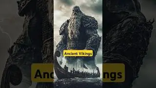 Ancient Vikings 24 #shorts #vikings #norsemythology #ai  #mythology #mythos #viking #norse #viral