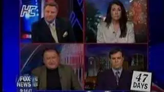 Tammy Bruce on Hannity & Colmes 12-20-2007 Segment Two