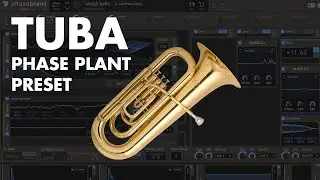 Tuba ( Phase Plant Preset )