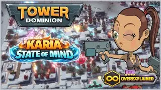 Karia State of Mind | Tower Dominion | 103* Endless Run | Pargan Assault Group