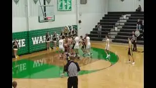 #5 Pattonsburg vs #7 Stanberry Boys Basketball 12-4-25