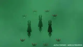 Spacelancer &ndash; Sci-Fi MMO Alpha Preview Trailer (Android, 2026)