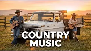 【Country Relax 39】Country Music With Gentle Melodies For Calm and Comfort