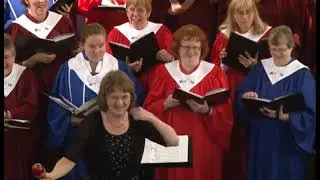2018 Interfaith Choir of Derry Let The Children Come!