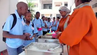 Ubambiswano: A St Andrew’s School for Girls Initiative