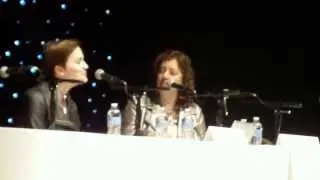 Veronica Roth and Rea Carson, Y'all Fest 2013 Keynote part 2