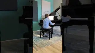 Judah 1/31/26 Allegro￼ and Vivace from Sonatina in C Major Kuhlau  