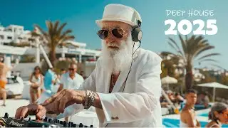 🌞 Tropical Deep House Mix 2025 | Relaxing Chill Summer Vibes in HD for TV | HouseWithin