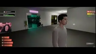 Gaming Cafe Simulator #19 Bereich VR und Fahrsimulation ENDE