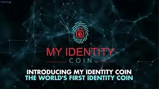 Обзор🔥My Identity Coin - а что, звучит хайпово