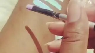 Water Activated Pastel Cake Liners
