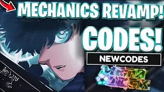 ⚙️*MECHANIC REVAMPS* ALL NEWEST MECHANIC REVAMPS UPDATE CODES FOR META LOCK | ROBLOX META LOCK CODES