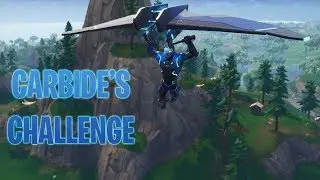 Carbide's Challenge - A Fortnite Short | #FortniteBlockbuster