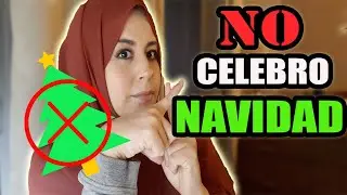 PORQUE NO CELEBRO LA NAVIDAD? los musulmanes creemos en Jesus?
