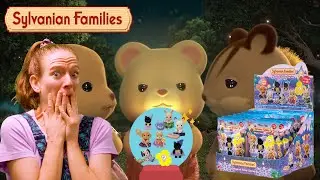 SYLVANIAN FAMILIES MAGICAL BABY SERIES BLIND BAGS