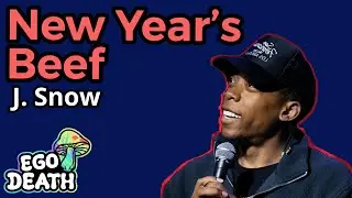 Faking an O in Vegas: J. Snow's Troubling Tale and Titillating Tune at Hollywood Improv