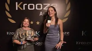 Krooze Awards 2025 - Entrevista com ESTELA FARINA / NCLH