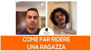 Come far ridere una ragazza